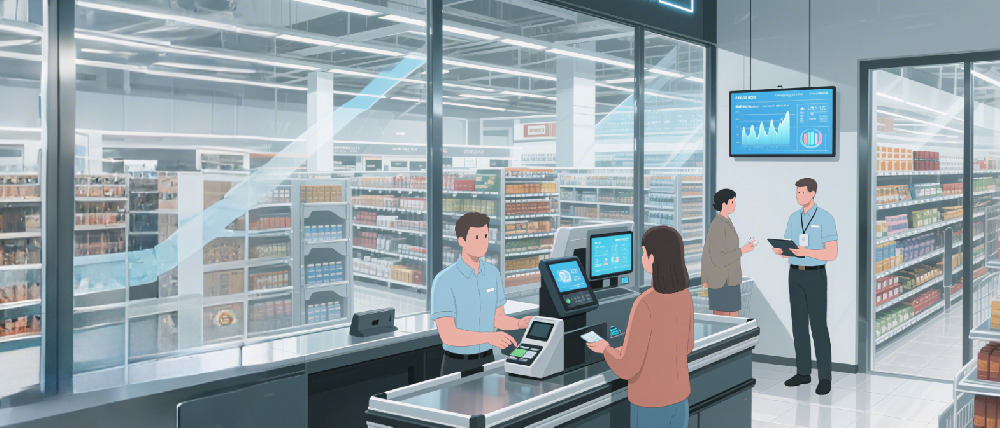 空间交互智慧化