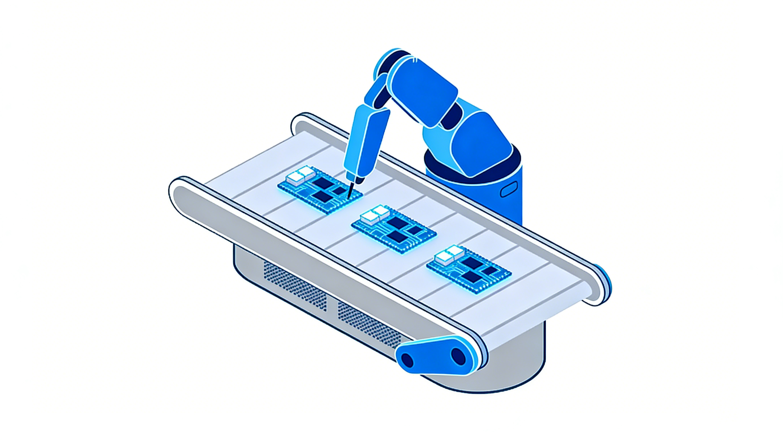 EvoRobot —— 端到端控制的AI机械臂